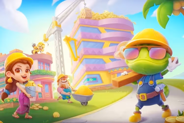 Cara cek ID akun Higgs Games Island