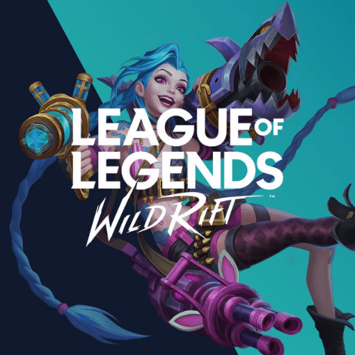 Top Up League of Legends: Wild Rift Murah & Cepat