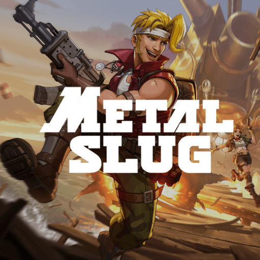 Top Up Metal Slug : Awakening Murah & Cepat