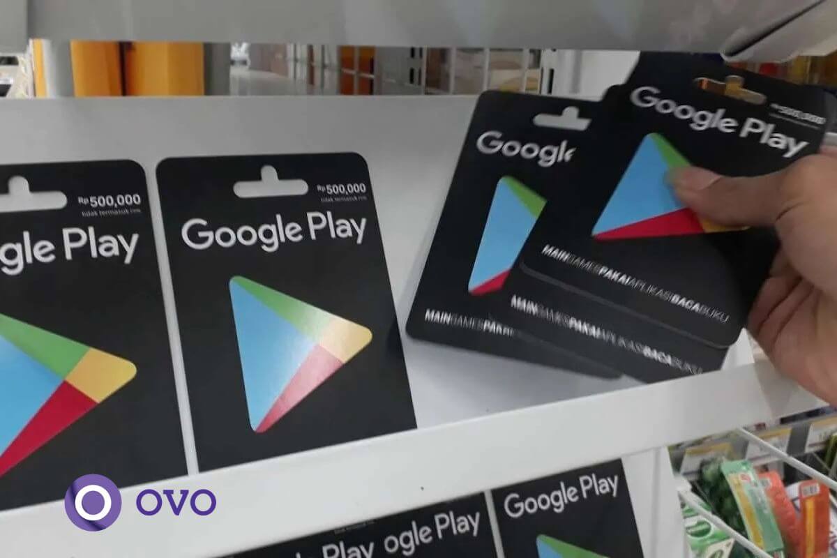 Voucher Google Play