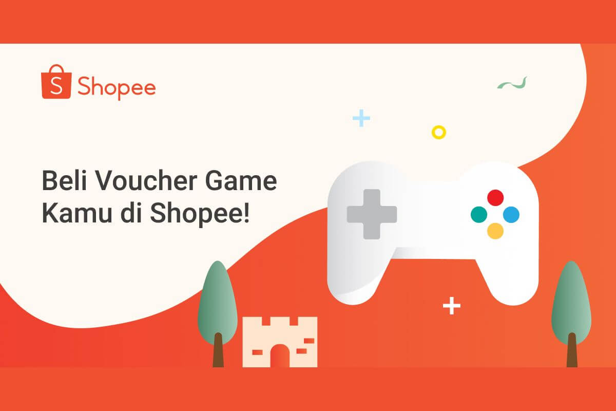 Top Up Valorant di Shopee