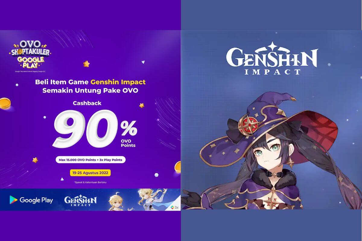 Genshin Impact OVO Google Play