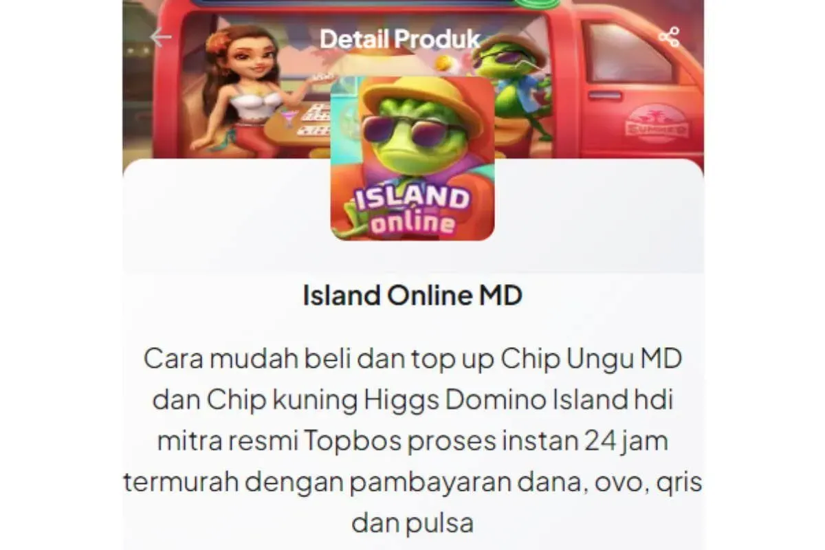 cara beli chip ungu Higgs Domino