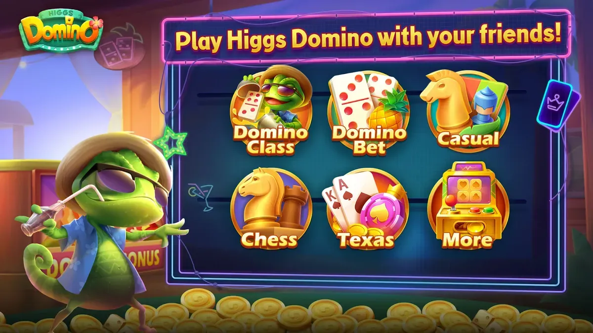 Saldo Game: Tempat Top Up Higgs Domino Terbaik dan Praktis