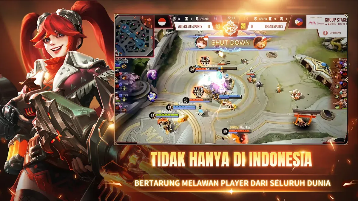 Saldo Game: Tempat Top Up ML Termurah dan Dijamin Aman