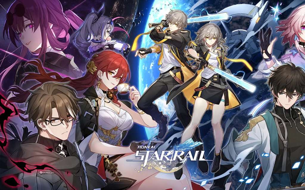 Mengenal Honkai Star Rail, Spin-off dari Honkai Impact 3