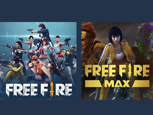 Kenali 10 Perbedaan Free Fire dan Free Fire MAX