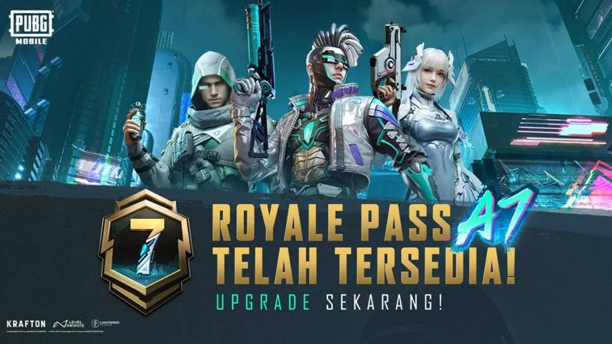 Royale Pass PUBG: Cara Beli dan Keuntungan yang Didapatkan