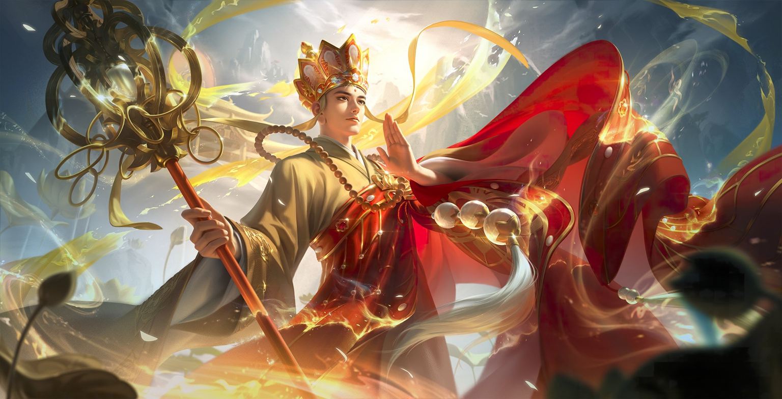 Daftar Hero Honor of Kings Berdasarkan Role-nya