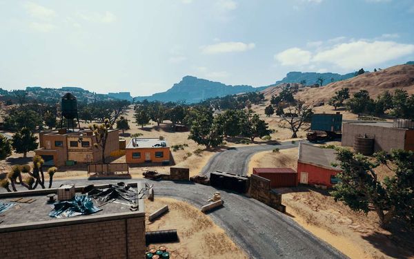 Dari Erangel Sampai Vikendi, Ini Daftar Map PUBG Mobile!